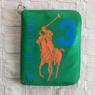 ラルフローレン(Ralph Lauren)の【値下げ】ラルフローレン 折りたたみボストンバック(ボストンバッグ)