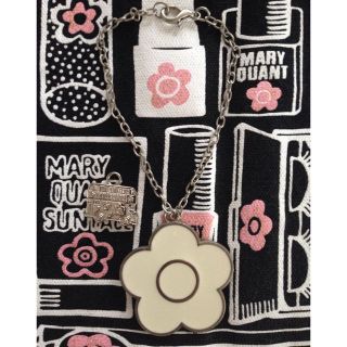 マリークワント(MARY QUANT)のMARYQUANTチャーム等2点セット(その他)