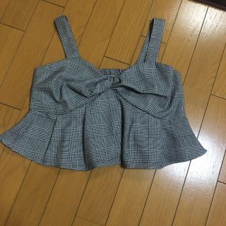 イング(INGNI)のざらめ様専用(ベスト/ジレ)