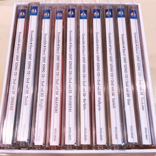 あんスタ ユニットソング 2nd BOX(ゲーム音楽)