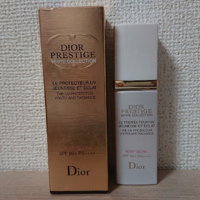 Christian Dior(クリスチャンディオール)のDior プレステージ ホワイト コレクション プロテクター UV コスメ/美容のベースメイク/化粧品(化粧下地)の商品写真