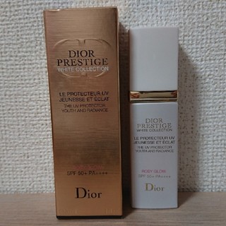 クリスチャンディオール(Christian Dior)のDior プレステージ ホワイト コレクション プロテクター UV(化粧下地)