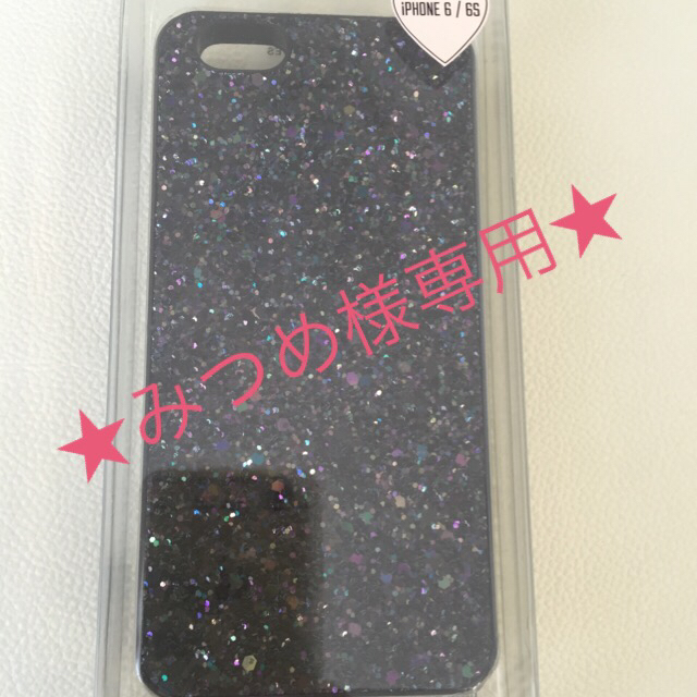 Victoria's Secret(ヴィクトリアズシークレット)のVictoria's Secret☆iPhone6/6S ケース☆ スマホ/家電/カメラのスマホアクセサリー(iPhoneケース)の商品写真