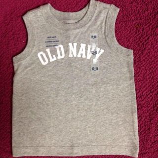 オールドネイビー(Old Navy)の新品◎OLDNAVY90cmタンクトップ(その他)