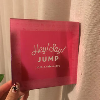 ヘイセイジャンプ(Hey! Say! JUMP)のHey!Say!JUMP パスケース(アイドルグッズ)