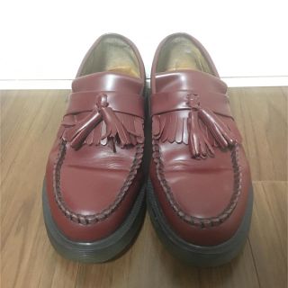 ドクターマーチン(Dr.Martens)のドクターマーチン DR.MARTENS タッセルローファー(ローファー/革靴)