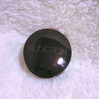 アディクション(ADDICTION)のADDICTION フェイスパウダー(その他)