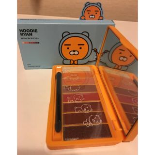 ザフェイスショップ(THE FACE SHOP)のTHE FACE SHOP ライアン  アイシャドウ  新品(アイシャドウ)