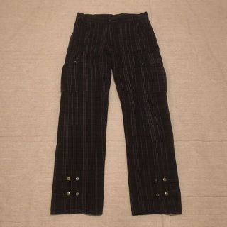 PPFM(ワークパンツ/カーゴパンツ)のフリマアイテム一覧 PPFM(ワークパンツ/カーゴパンツ)のフリマアイテム一覧