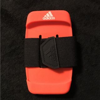 アディダス(adidas)のadidas スマホケース ランニング(モバイルケース/カバー)