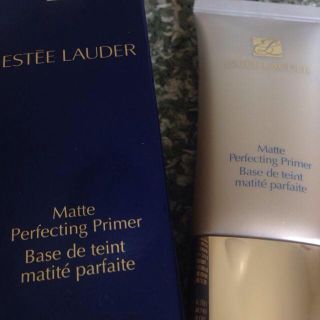 エスティローダー(Estee Lauder)の毛穴レス下地＆美容液(その他)