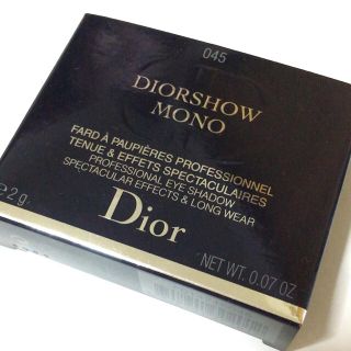 ディオール(Dior)のディオールショウ モノ(アイシャドウ)