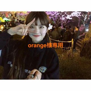 ウィゴー(WEGO)のorange様専用(キャミソール)