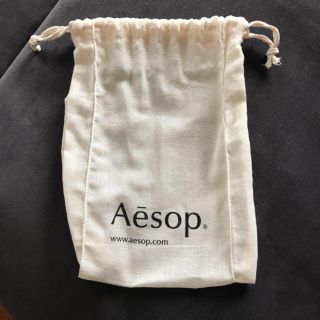 イソップ(Aesop)のイソップ袋(ショップ袋)