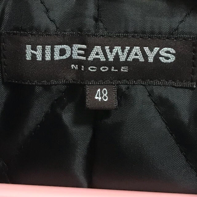 HIDEAWAY(ハイダウェイ)のHIDEAWAYS メンズのジャケット/アウター(その他)の商品写真