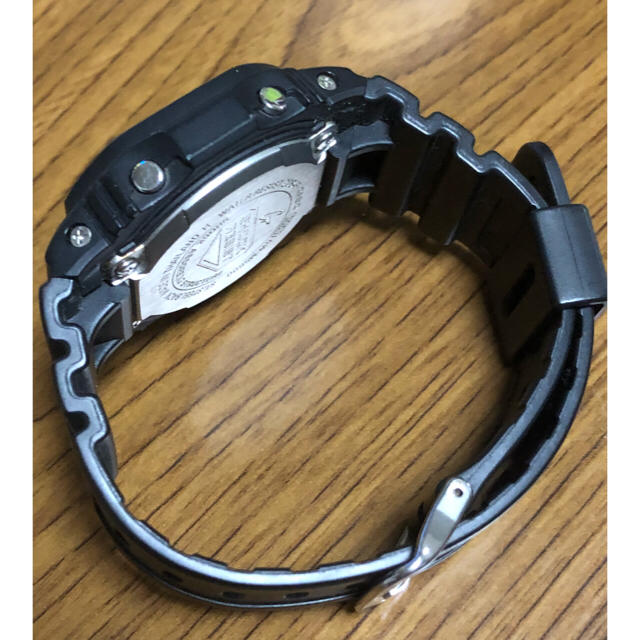 G-SHOCK(ジーショック)の中 16.1 G－SHOCK ジーショック CASIO カシオ 中古品 メンズの時計(腕時計(デジタル))の商品写真
