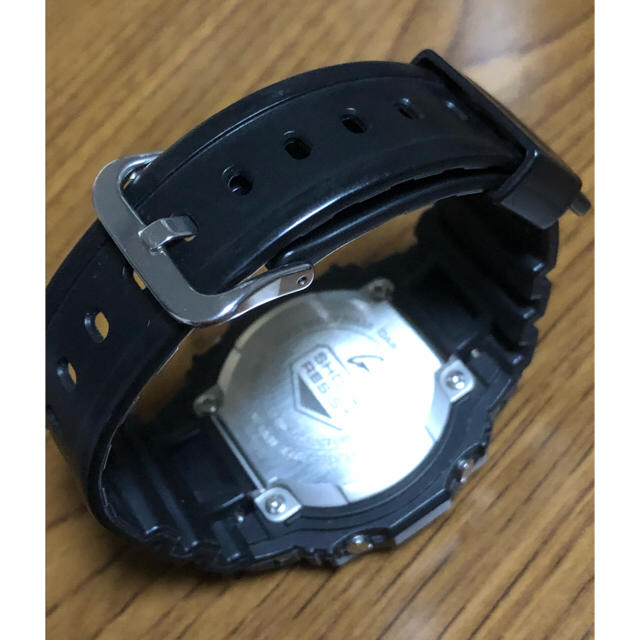G-SHOCK(ジーショック)の中 16.1 G－SHOCK ジーショック CASIO カシオ 中古品 メンズの時計(腕時計(デジタル))の商品写真