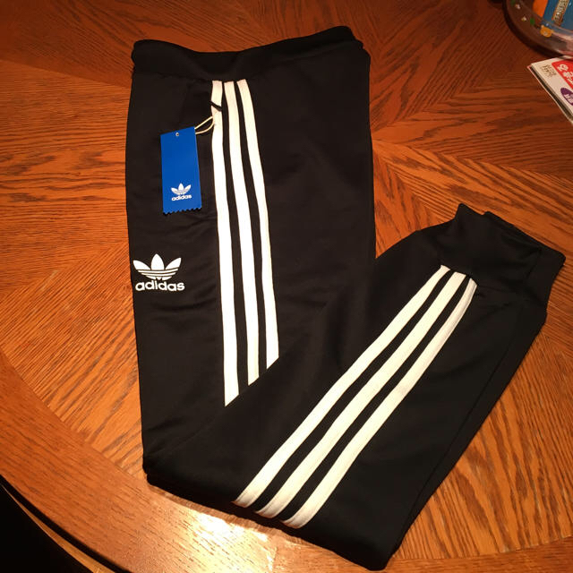 adidas - りな adidas トラックパンツ レディース サイズM