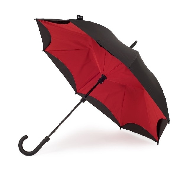 《日曜日限定お値下げ》カズブレラ KAZbrella 逆さ傘 新品未使用品 レディースのファッション小物(傘)の商品写真