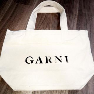 ガルニ(GARNI)のGARNI ガルニ トートバッグ(トートバッグ)