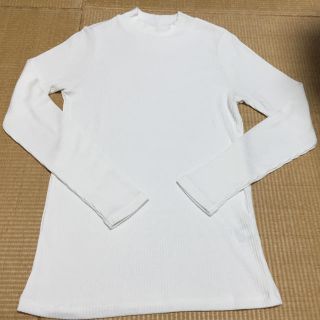 ユニクロ(UNIQLO)のTシャツ(Tシャツ(長袖/七分))