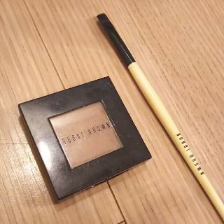 ボビイブラウン(BOBBI BROWN)のボビーブラウン アイブロウセット(パウダーアイブロウ)