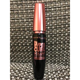 メイベリン(MAYBELLINE)のMAYBELLINE☆ウォータープルーフ マスカラ(マスカラ)