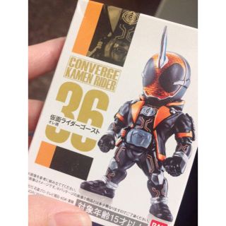 仮面ライダー ゴースト フィギュア(特撮)