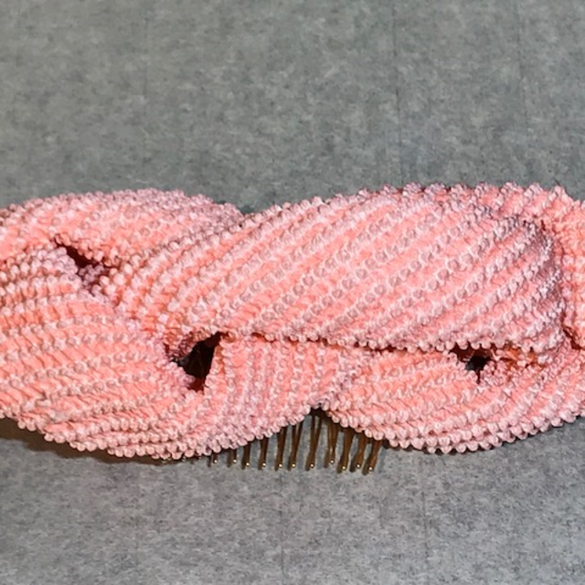 京かのこ髪飾り(京都かづら清老舗)の通販 by altinho's shop 京かのこ髪飾り(京都かづら清老舗)の通販 by altinho's shop