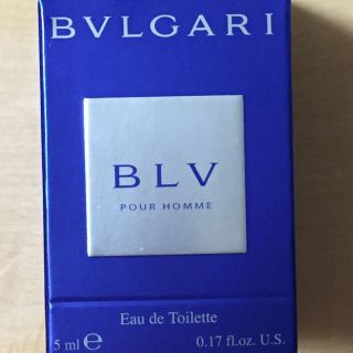 ブルガリ   BLV   POUR HOMME(香水(男性用))