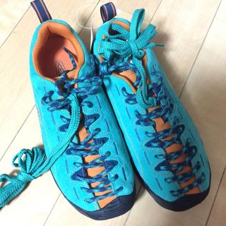 KEEN メンズシューズ JASPER(スニーカー)