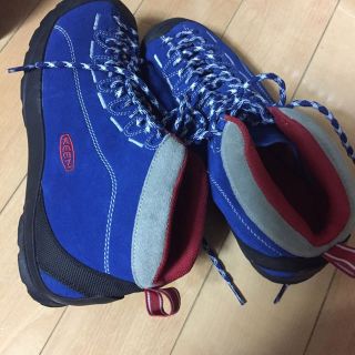 KEEN メンズシューズ JASPER TRAIL(スニーカー)