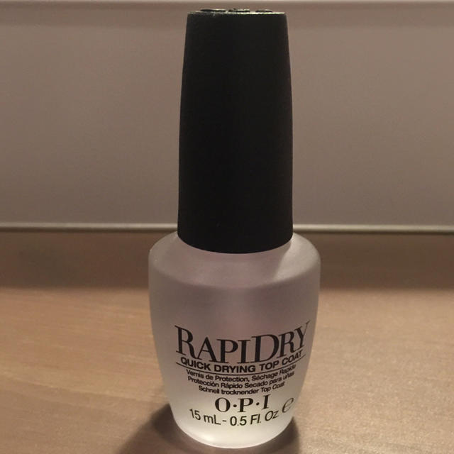 OPI(オーピーアイ)のOPI ラピドライ トップコート コスメ/美容のネイル(ネイルトップコート/ベースコート)の商品写真