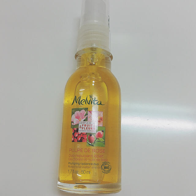 Melvita(メルヴィータ)のメルヴィータ  定価¥4104 ウォーターオイル デュオ 50ml コスメ/美容のスキンケア/基礎化粧品(フェイスオイル/バーム)の商品写真