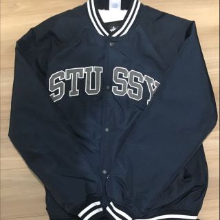 ステューシー(STUSSY)のステューシー スタジャン 最終価格！(スタジャン)