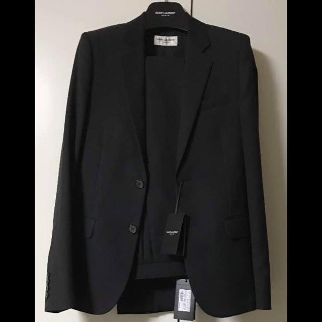 Saint Laurent - サンローランパリ セットアップ 42 SAINT LAURENT ディオールオムの通販 by