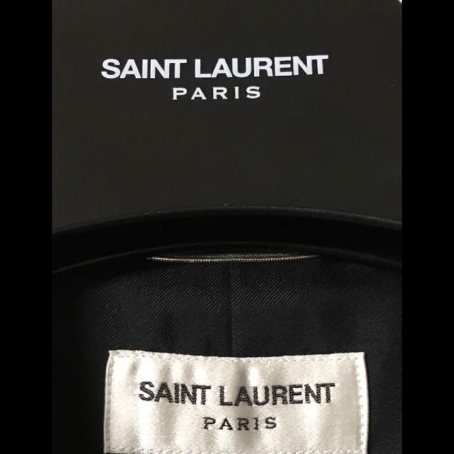 Saint Laurent(サンローラン)のサンローランパリ セットアップ 42 SAINT LAURENT ディオールオム メンズのスーツ(セットアップ)の商品写真