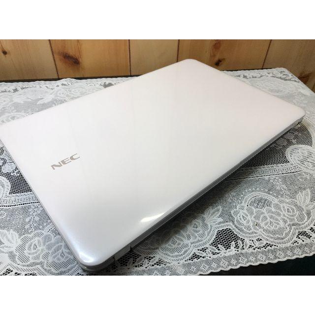 NEC(エヌイーシー)のLavie◆良品♪ Windows10 Blu-ray Core i5 320G スマホ/家電/カメラのPC/タブレット(ノートPC)の商品写真