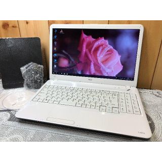 エヌイーシー(NEC)のLavie◆良品♪ Windows10 Blu-ray Core i5 320G(ノートPC)