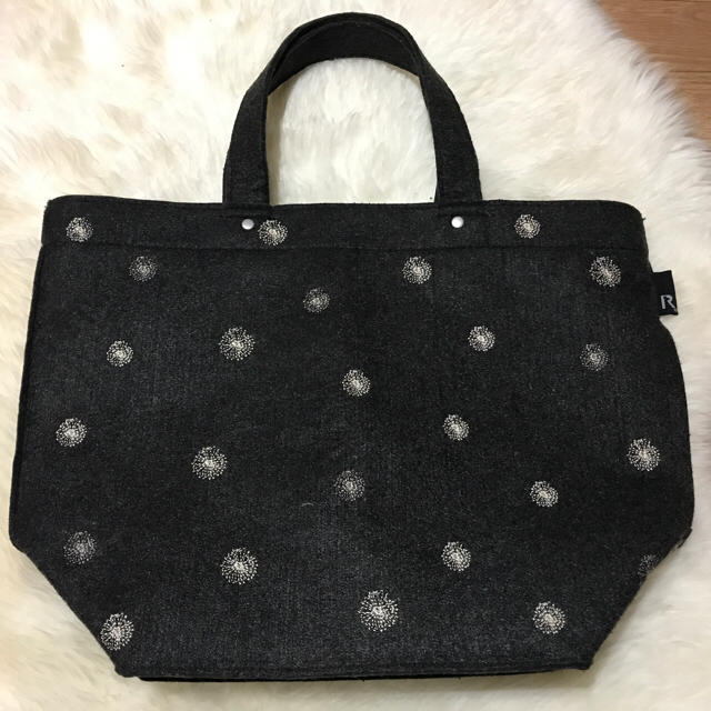 【ROOTOTE】トートバック フェルト生地 | フリマアプリ ラクマ