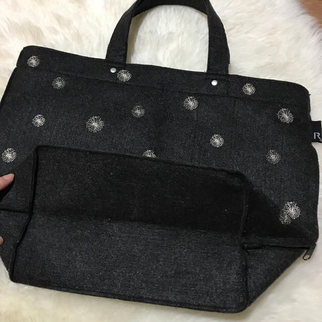 【ROOTOTE】トートバック フェルト生地