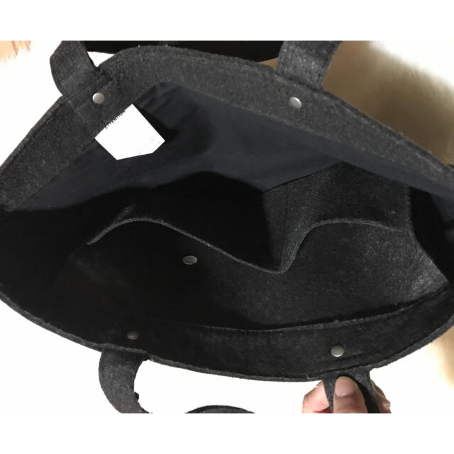 【ROOTOTE】トートバック フェルト生地