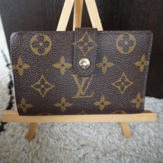 ルイヴィトン(LOUIS VUITTON)のルイ・ヴィトン がま口財布(財布)