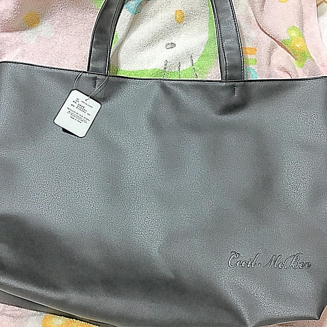 CECIL McBEE(セシルマクビー)のCECIL McBEE☆トートバック☆新品☆ レディースのバッグ(トートバッグ)の商品写真