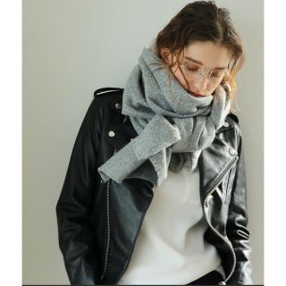 トゥデイフル(TODAYFUL)の◇最終値下げ◇TODAYFUL fringe stole (マフラー/ショール)