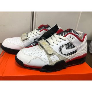 ナイキ(NIKE)のSupreme x Nike Air Trainer 2 SB(スニーカー)