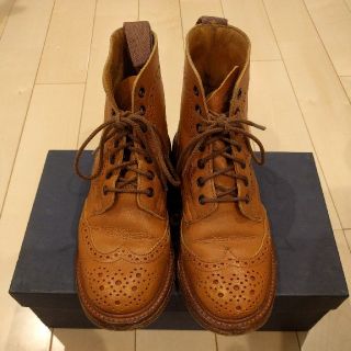 トリッカーズ(Trickers)のトリッカーズ カントリーブーツ(ブーツ)