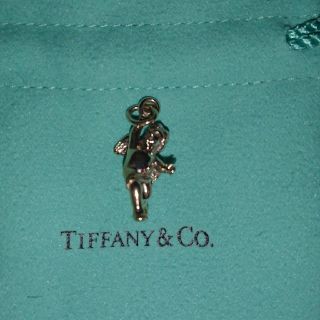 ティファニー(Tiffany & Co.)のTIFFANY エンジェルチャーム(各種パーツ)