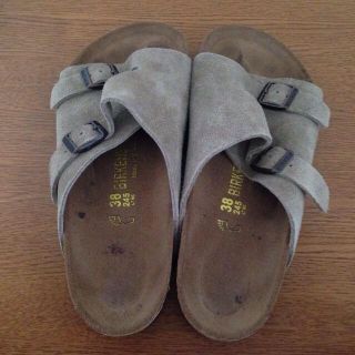 ビルケンシュトック(BIRKENSTOCK)のビルケンシュトック☆チューリッヒ(サンダル)