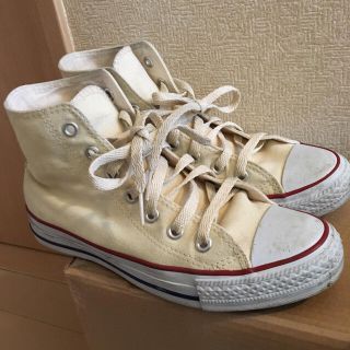 コンバース(CONVERSE)の★converse オールスター ハイカット(スニーカー)